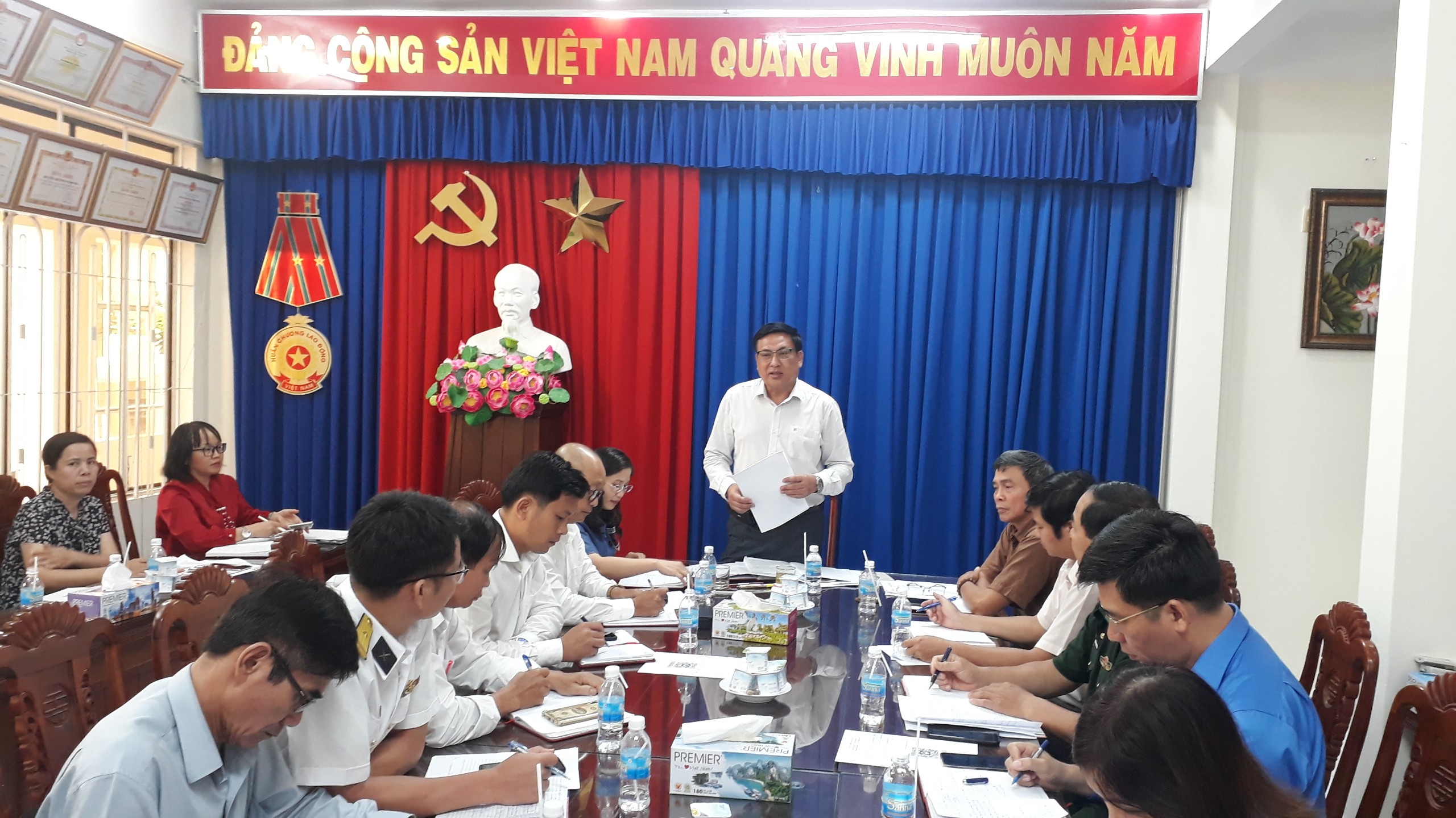 Hội nghị giao ban công tác Tuyên giáo quý II/2023